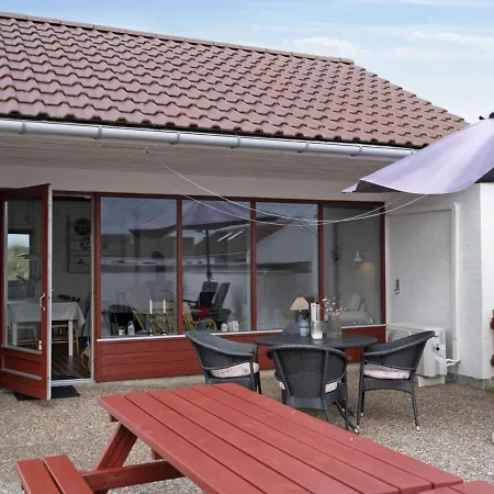 Holiday home Werna - 900m From The Sea In Nw Jutland By Interhome