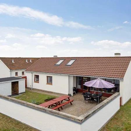 Werna - 900m From The Sea In Nw Jutland By Interhome Holiday home *