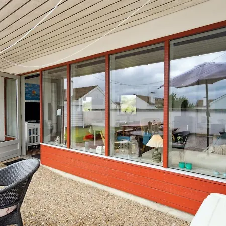 Holiday home Werna - 900m From The Sea In Nw Jutland By Interhome Pandrup
