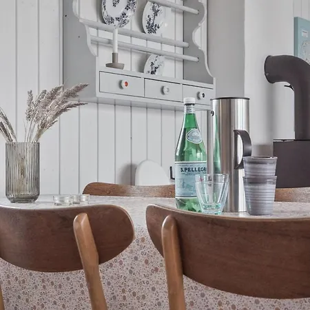 Werna - 900m From The Sea By Interhome Casa vacanze Pandrup