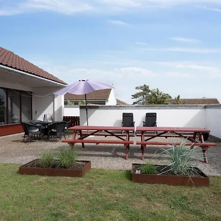 Werna - 900m From The Sea By Interhome Pandrup