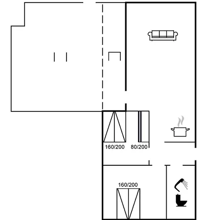 Werna - 900m From The Sea By Interhome * Pandrup